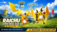 Pok&eacute;mon GO「ライチュウ」スーパーメガレイド・デイ攻略：ボーナス・対策・リサーチ