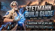 Stetmann Build Guide for Last War: Survival: Best Skills, Gear, Teams, and Exclusive Weapon