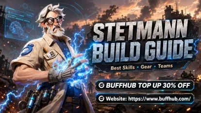 Stetmann Build Guide for Last War: Survival: Best Skills, Gear, Teams, and Exclusive Weapon