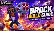 Best Brock Build in Brawl Stars: Gadgets, Star Powers, Gears, and Tips