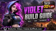 Violet Build Guide for Last War: Survival: Best Skills, Gear, UR Promotion & F2P Investment