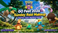 Pok&eacute;mon GO Fest 2026: gu&iacute;a del evento especial de incursiones del domingo