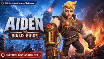 Whiteout Survival Aiden Build Guide: Best Skills, Gear, and Upgrade Priority