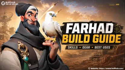 Best Farhad Build in Last War: Survival Game (Skill and Gear Order)