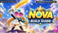 Best Starr Nova Build in Brawl Stars 2026: Gadgets, Star Powers, Gears, and Tips