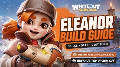 Best Eleanor Skill Order in Whiteout Survival: Build and Gear Guide 2026