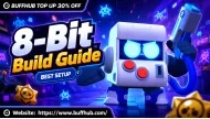 Best 8-Bit Build in Brawl Stars (2026): Gadget, Star Power, Gears & Tips