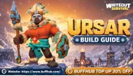 Best Ursar Build in Whiteout Survival: Skill Order, Gear and Rally Guide