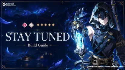 Jingran Build Guide: Best Weapon, Gear, Teams and Rotation | WuWa 3.6