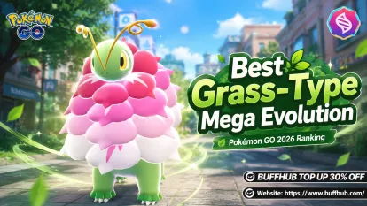 Best Grass-Type Mega Evolution in Pok&eacute;mon GO: Full 2026 Ranking