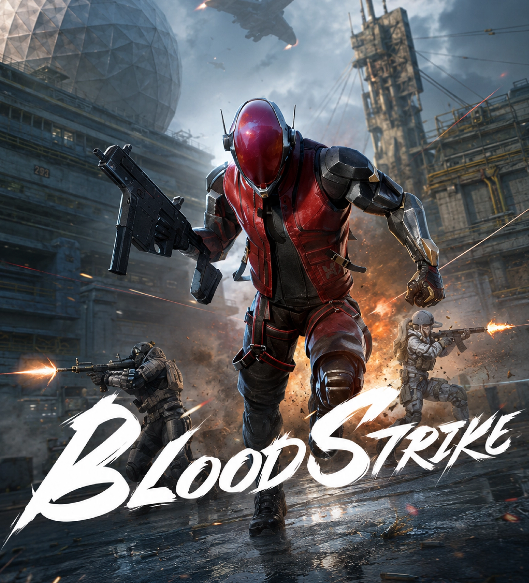 Blood Strike