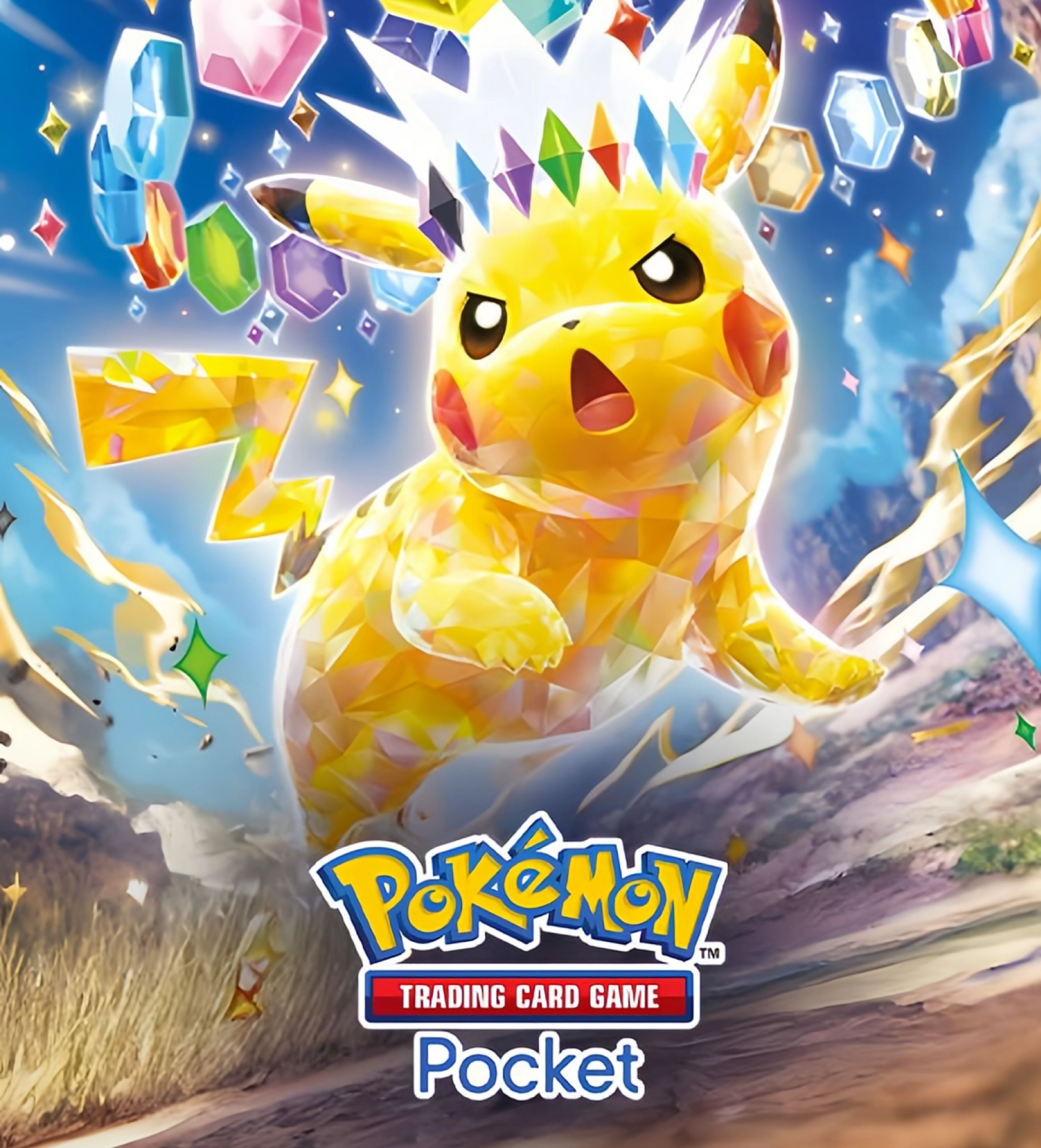 Gioco di Carte Collezionabili Pok&eacute;mon Pocket(GCC Pok&eacute;mon Poc