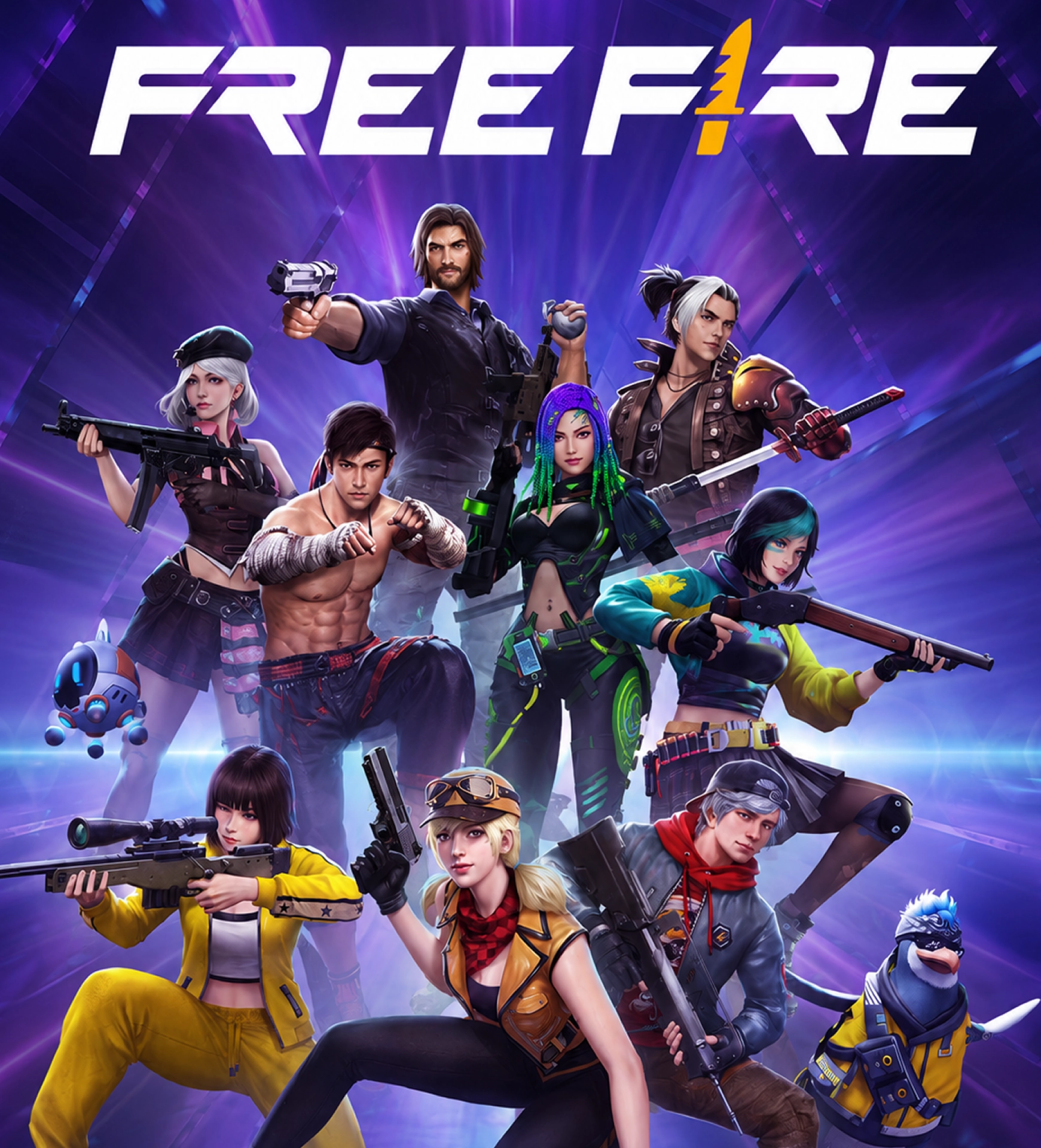 Free Fire