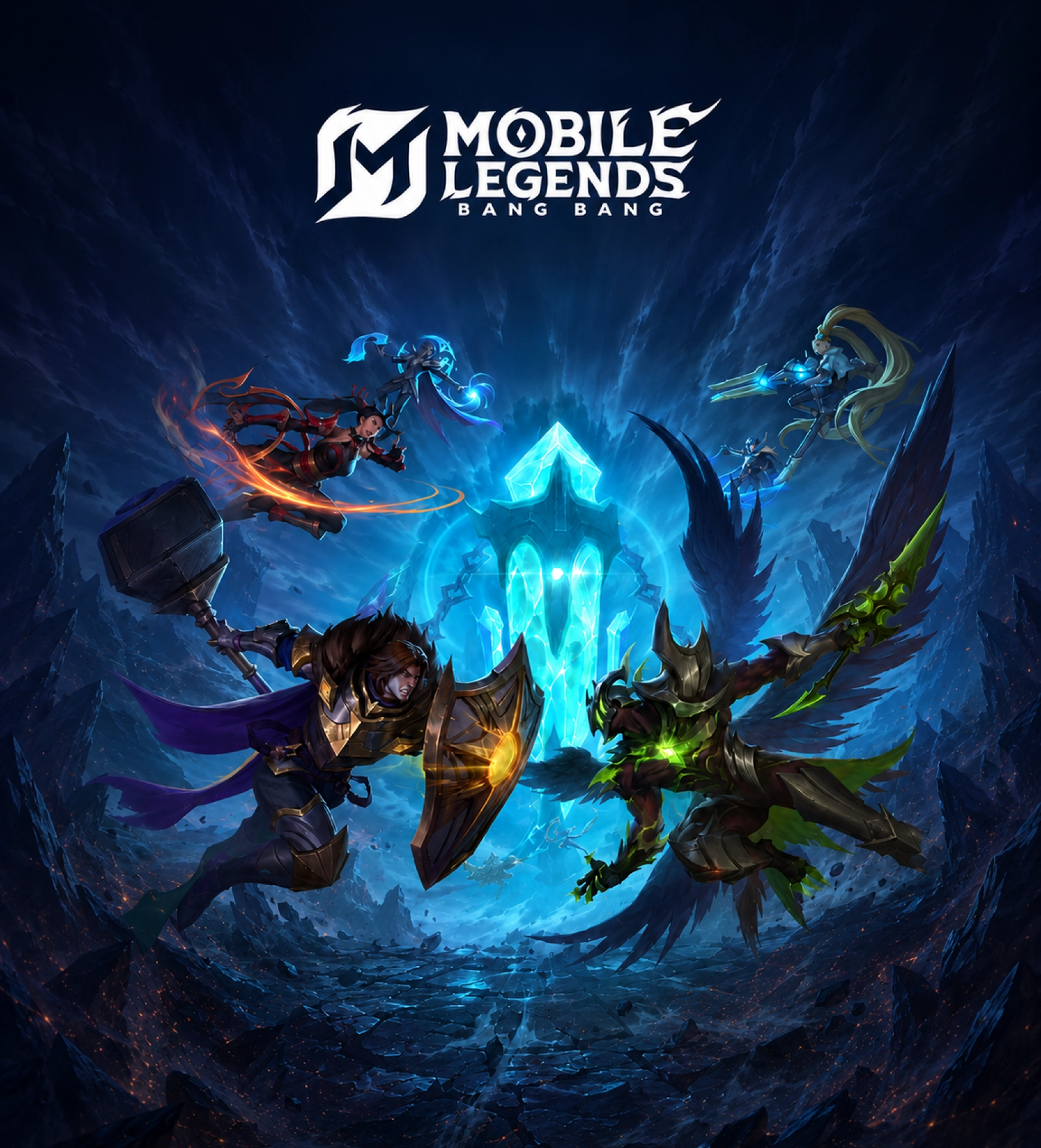 Mobile Legends: Bang Bang