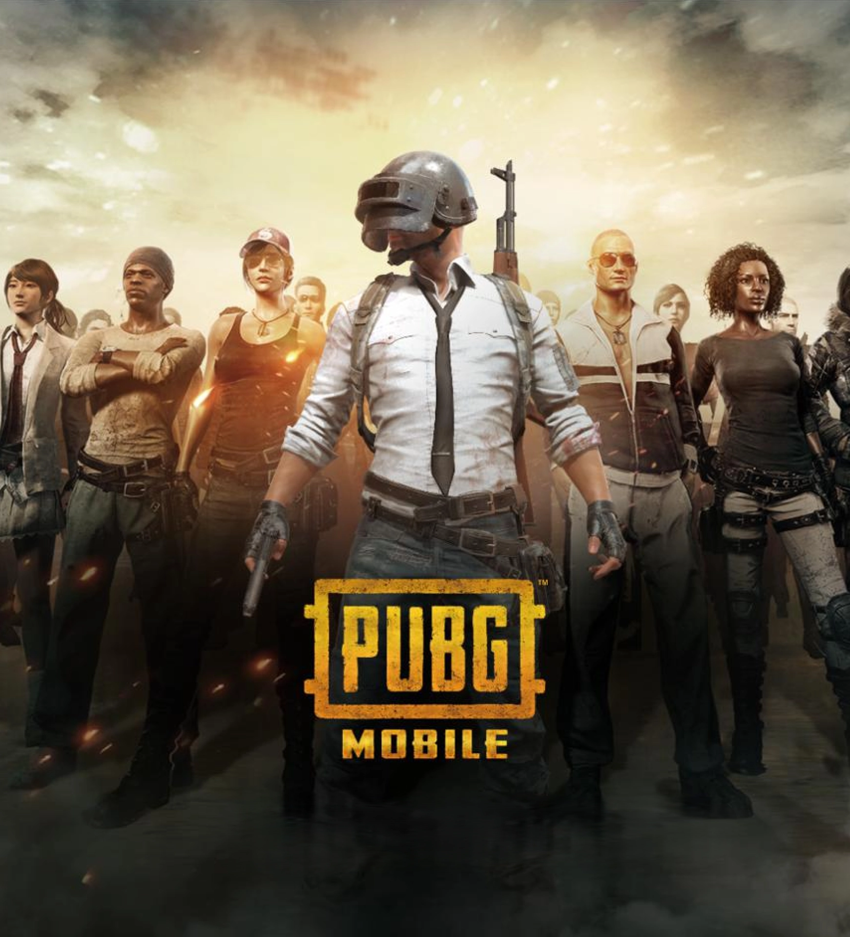 PUBG MOBILE