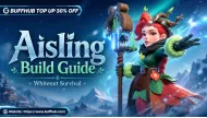 Best Skill Order To Build Aisling in Whiteout Survival