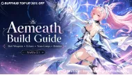 Aemeath Build Guide: Best Weapons, Echoes, Team Comps, and Rotations | WuWa 3.1