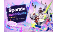 Sparxie Build Guide: Best Weapon, Gear, Teams, and Eidolons | HSR 4.0