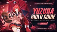 Yuzuha Build Guide: Best W-Engines, Drive Discs, Teams, and Rotation | ZZZ 3.1