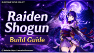 Raiden Shogun Build Guide: Best Artifacts, Weapons, and Teams|Genshin Impact Version 2.1