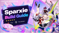 Sparxie Build Guide: Best Weapon, Gear, Teams, and Eidolons | HSR 4.0