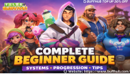 Tiles Survive Game Guide: Heroes, Settlement, Alliances and More