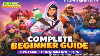 Tiles Survive Game Guide: Heroes, Settlement, Alliances and More