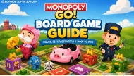 MONOPOLY GO! Board Game Guide: Rules, Setup, Components, and Winning Strategies