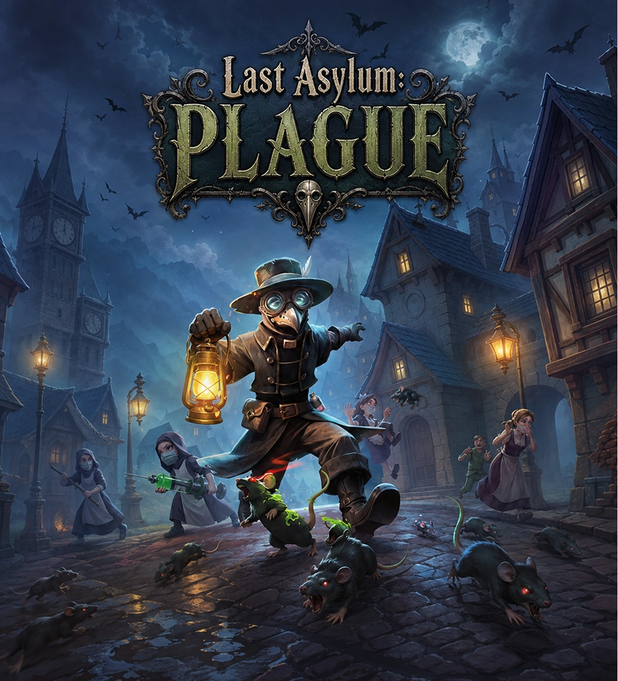 Last Asylum: Plague