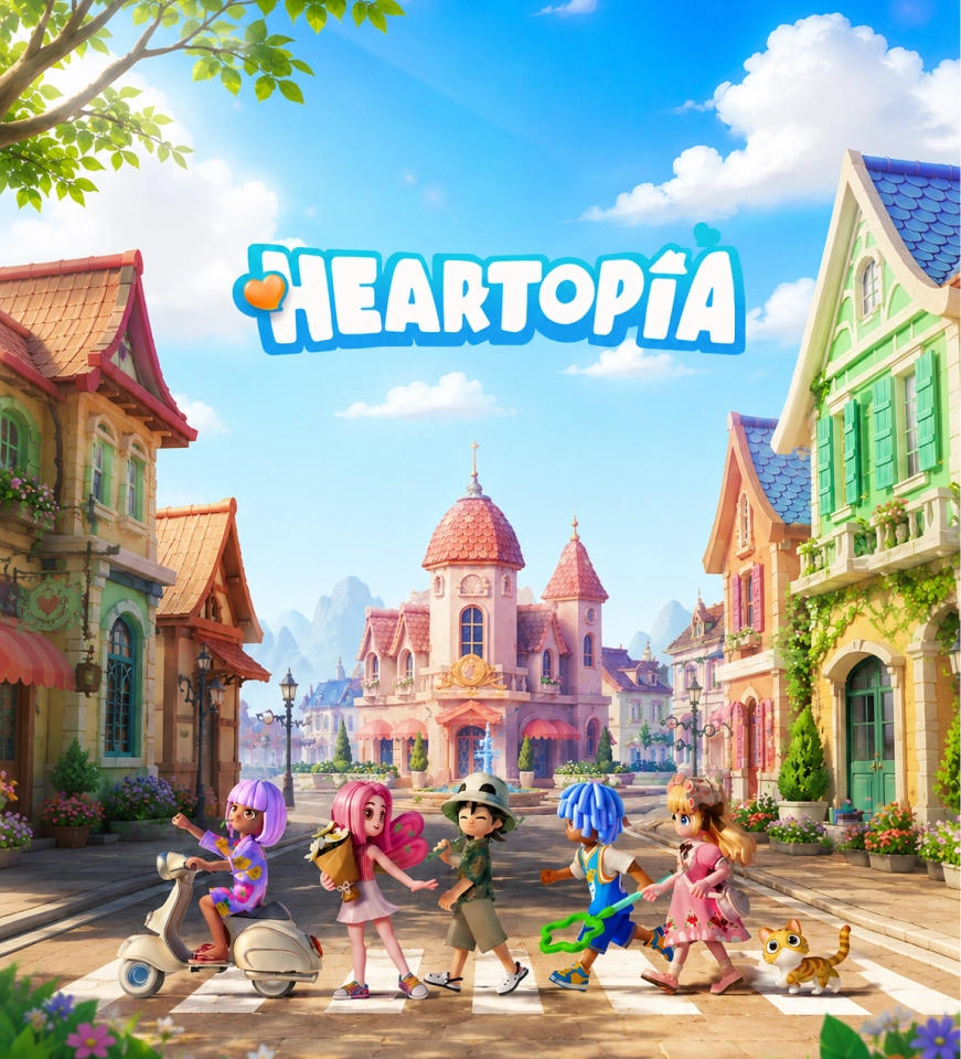 Heartopia