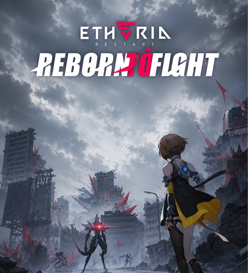 Etheria: Restart