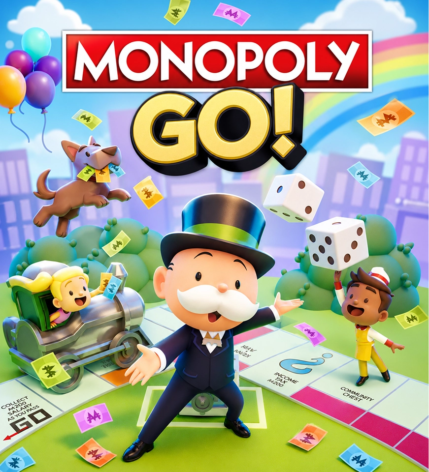 MONOPOLY GO!