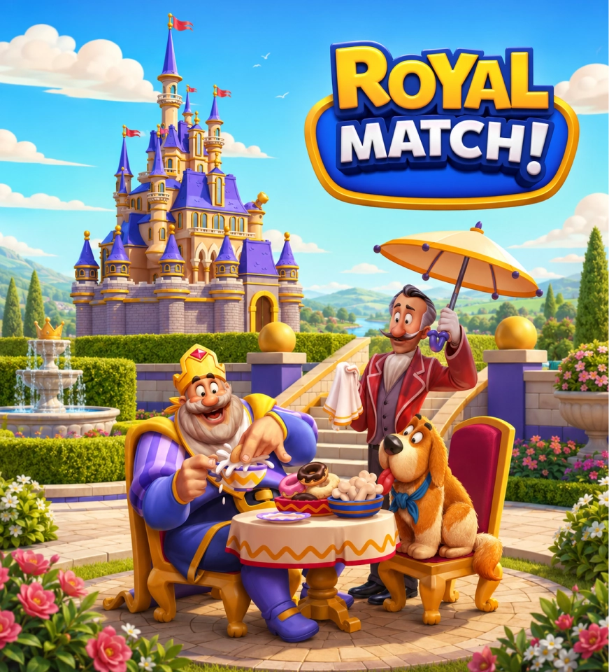 Royal Match