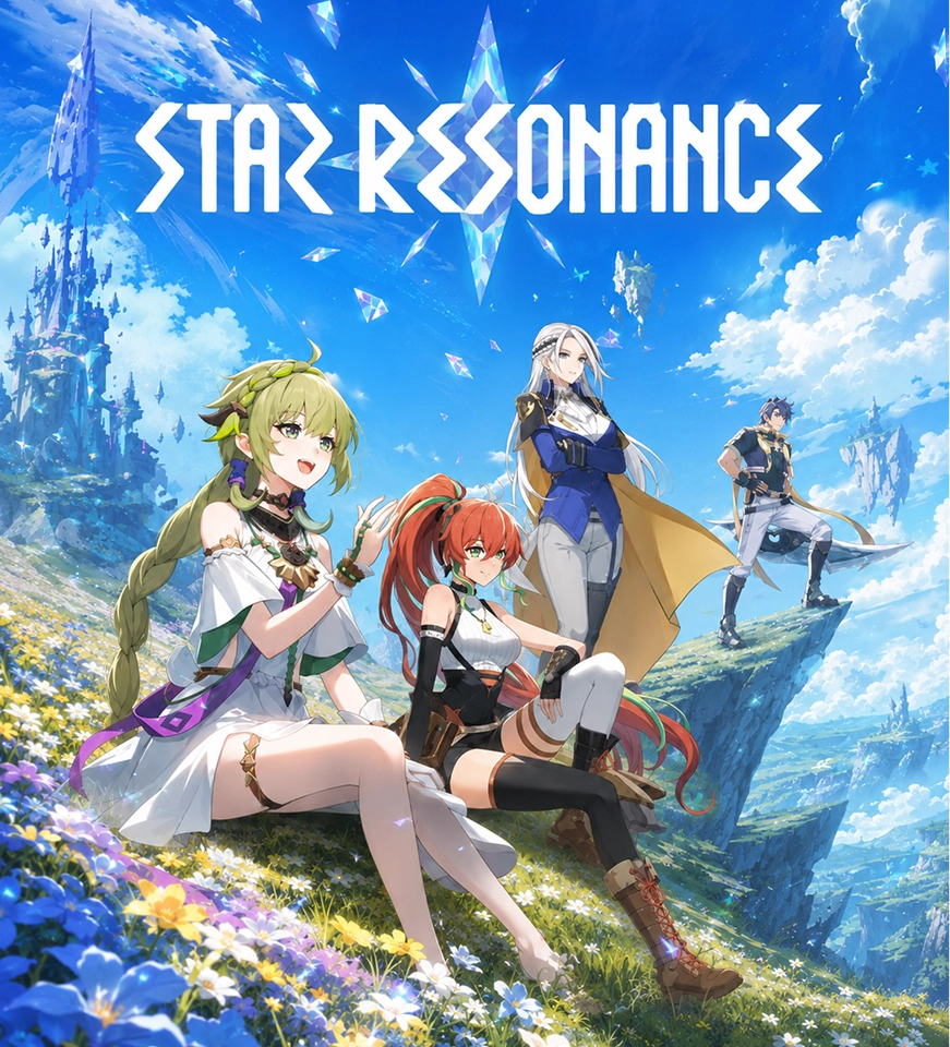 Blue Protocol: Star Resonance