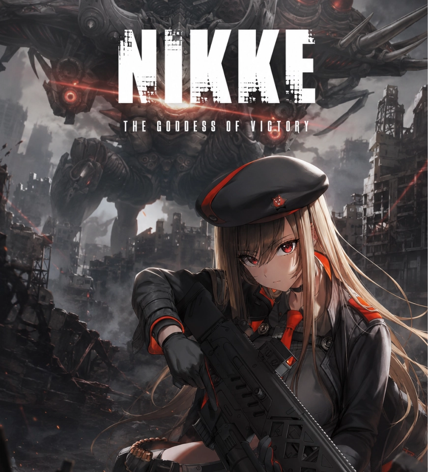 GODDESS OF VICTORY: NIKKE