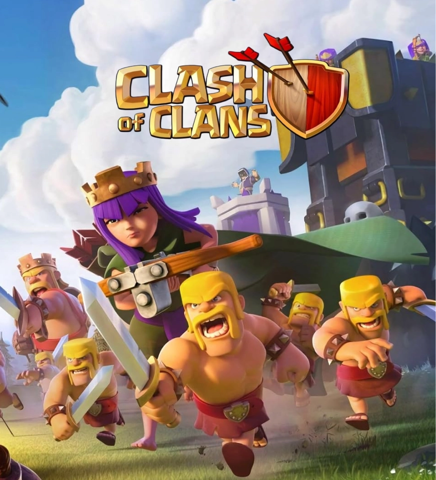 Clash of Clans