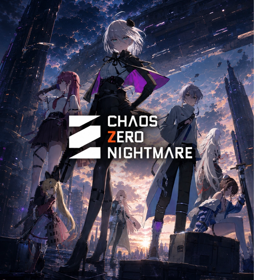 Chaos Zero Nightmare