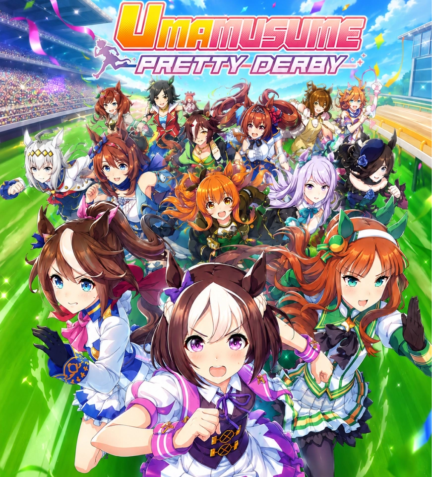 Umamusume: Pretty Derby