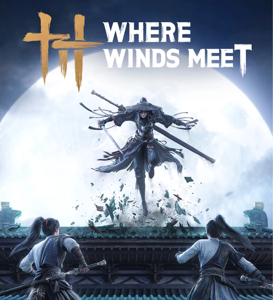 Where Winds Meet
