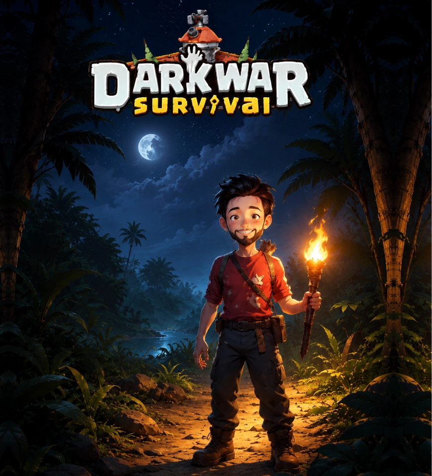 Dark War: Survival