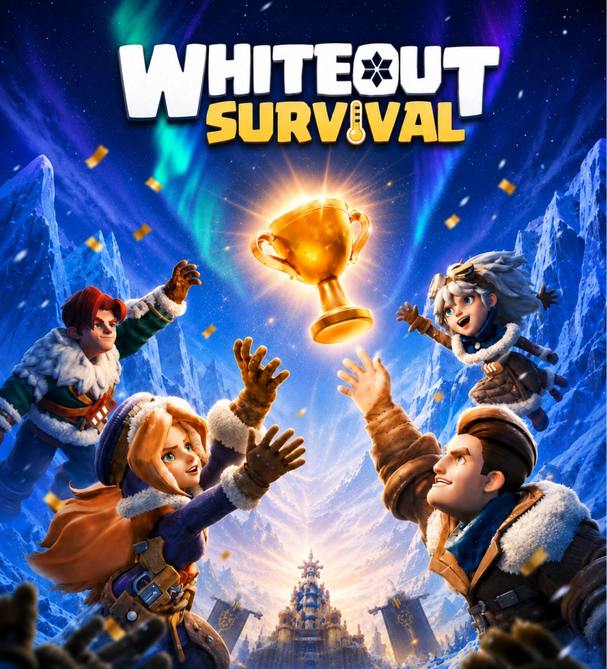 Whiteout Survival