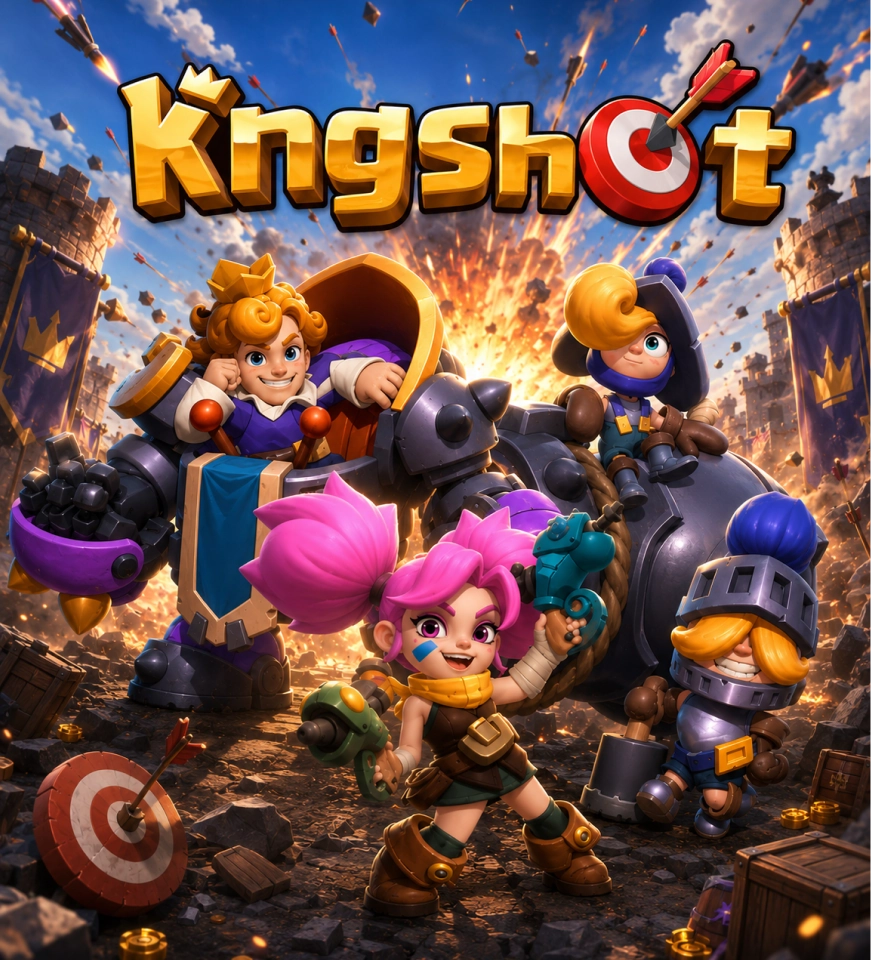 King Shot