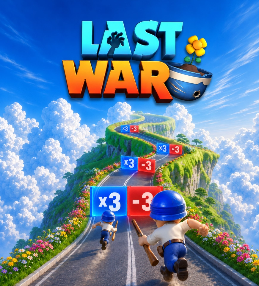 Last War: Survival Game