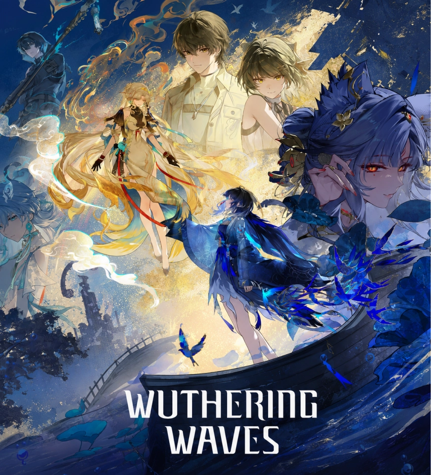 Wuthering Waves