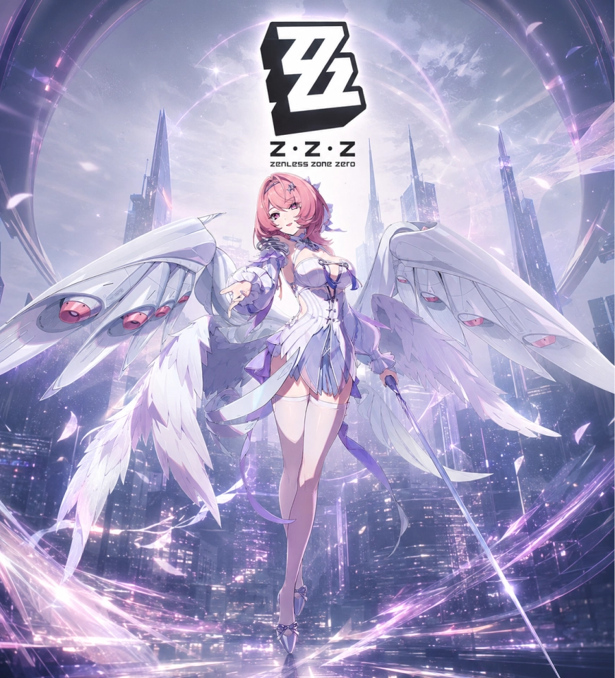 Zenless Zone Zero(zzz)
