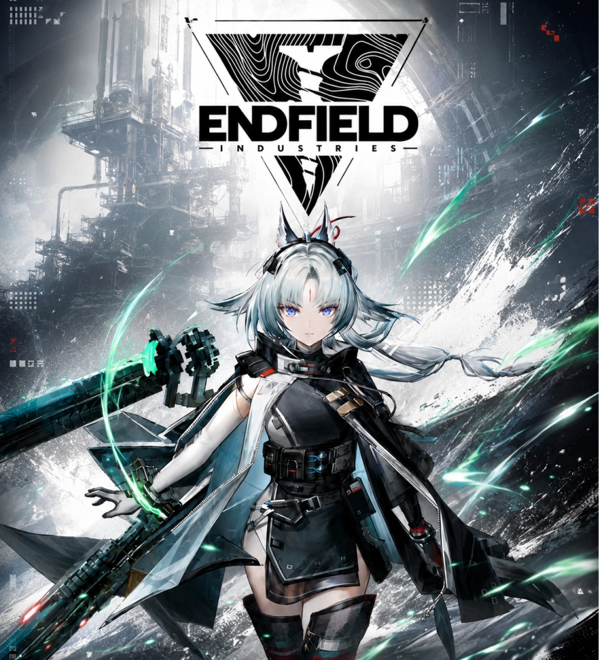 Arknights: Endfield