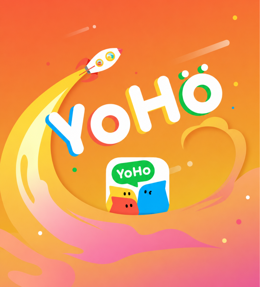 YoHo - Group Voice Chat