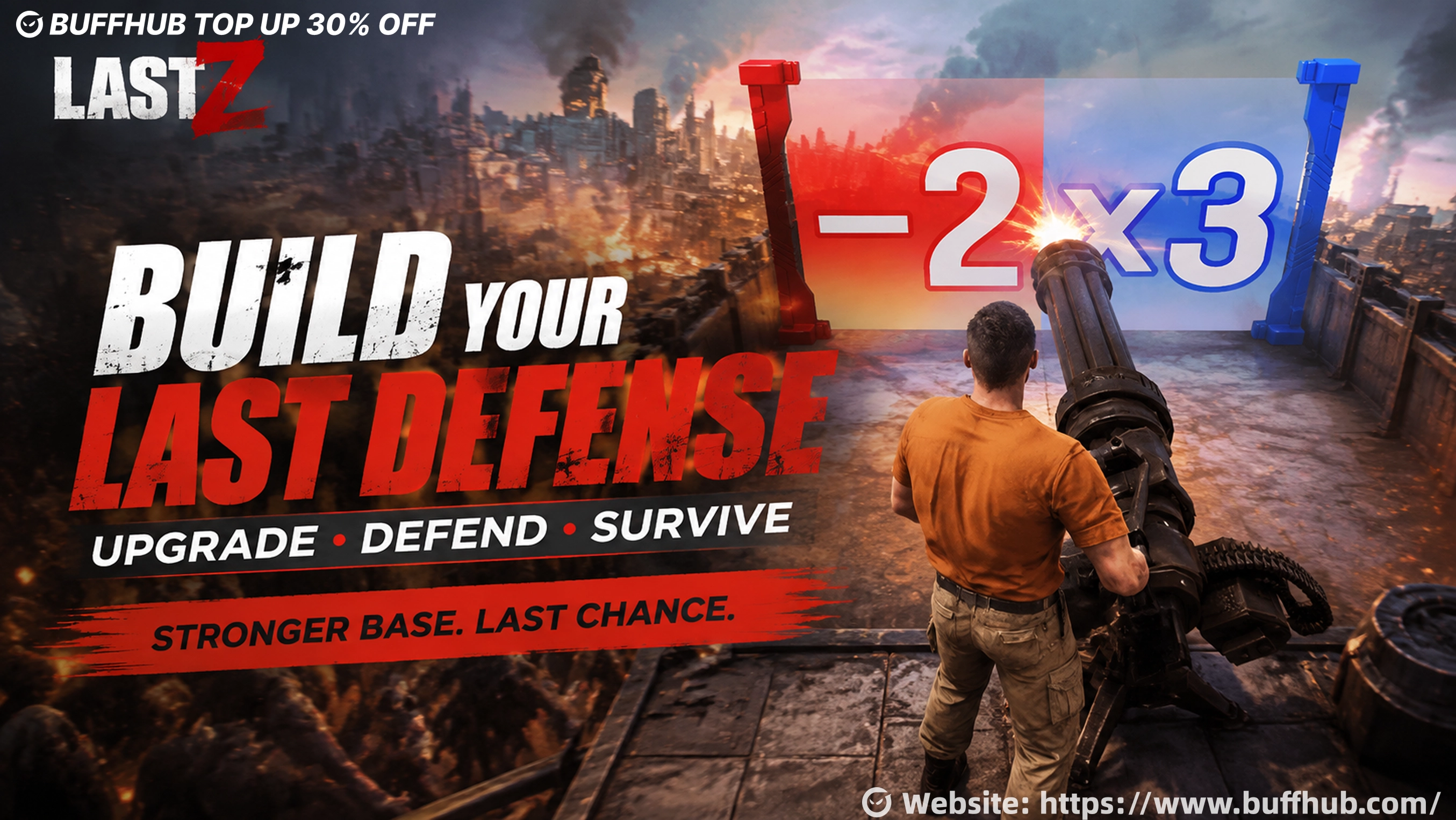 Last Z: Survival Shooter Guide 2026: Beginner Tips, Heroes, Base, Events & Codes