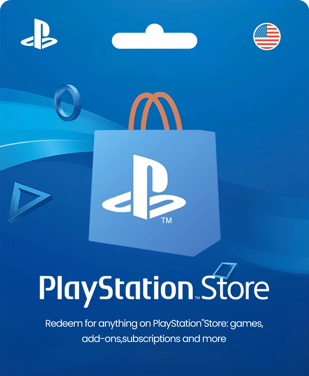 Карта PlayStation Network