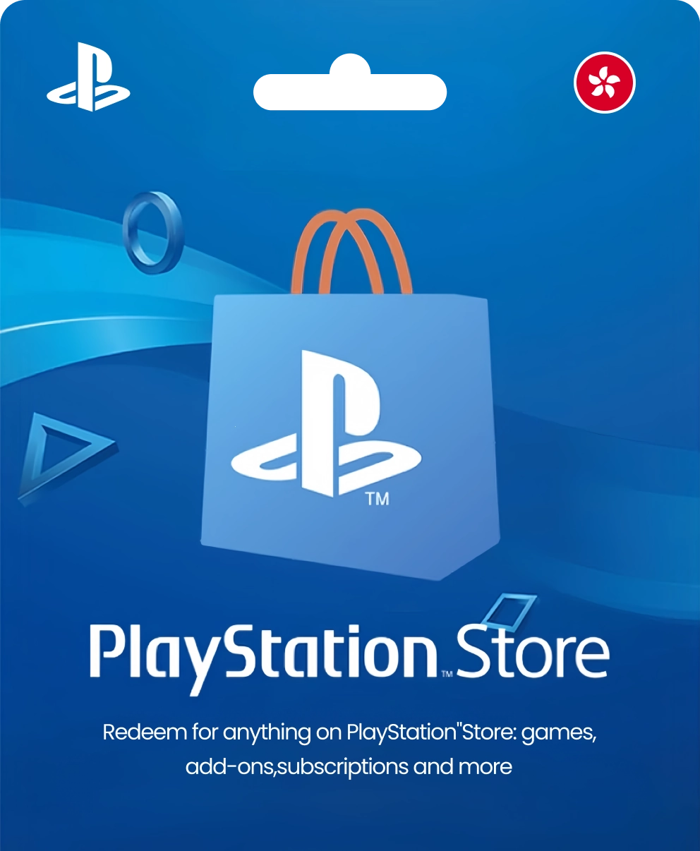 Карта PlayStation Network (Гонконг)